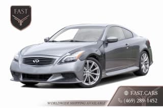 Infiniti 2010 G37