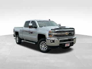 Chevrolet 2017 Silverado 3500HD