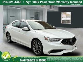 Acura 2018 TLX