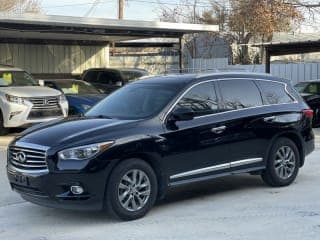 Infiniti 2014 QX60 Hybrid