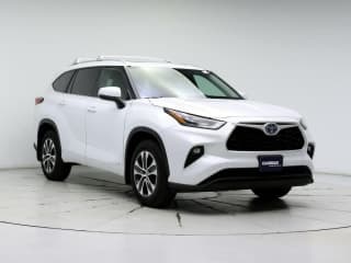 Toyota 2022 Highlander Hybrid