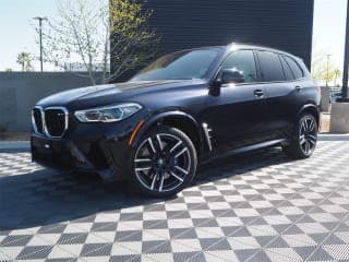 BMW 2021 X5 M