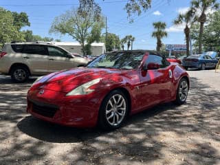 Nissan 2010 370Z