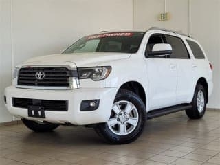 Toyota 2020 Sequoia