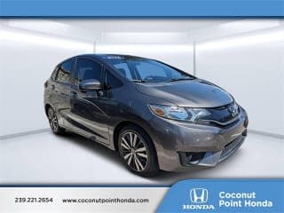 Honda 2016 Fit