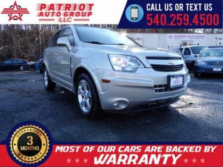 Chevrolet 2014 Captiva Sport