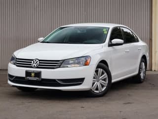 Volkswagen 2015 Passat