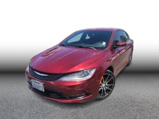 Chrysler 2015 200