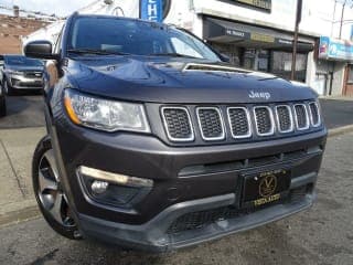 Jeep 2018 Compass