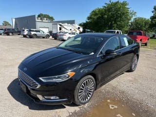 Ford 2017 Fusion