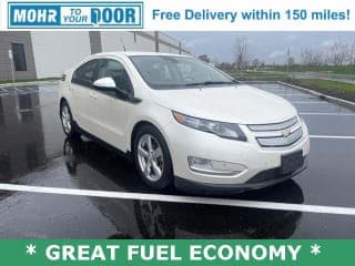 Chevrolet 2014 Volt