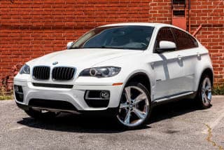 BMW 2014 X6