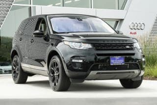 Land Rover 2017 Discovery Sport