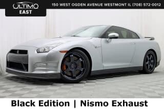 Nissan 2016 GT-R