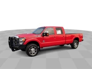 Ford 2016 F-350 Super Duty