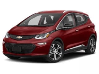 Chevrolet 2021 Bolt EV