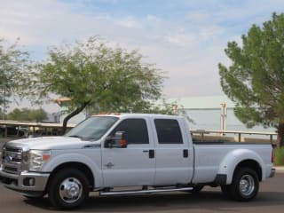 Ford 2013 F-350 Super Duty