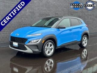 Hyundai 2022 Kona