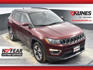 Jeep 2020 Compass