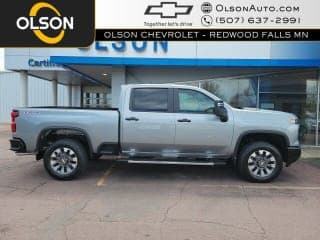 Chevrolet 2024 Silverado 2500HD