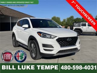 Hyundai 2021 Tucson