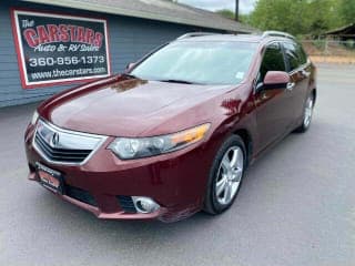 Acura 2012 TSX Sport Wagon