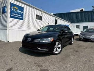 Volkswagen 2014 Passat