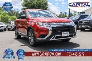 Mitsubishi 2019 Outlander