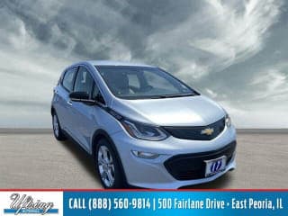 Chevrolet 2017 Bolt EV