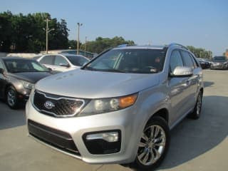 Kia 2012 Sorento