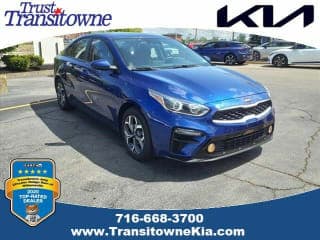 Kia 2020 Forte