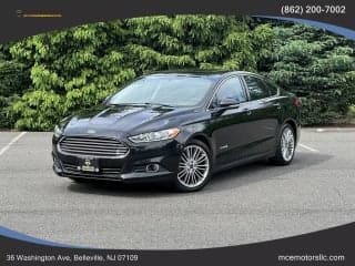 Ford 2014 Fusion Hybrid