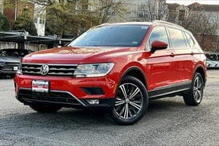 Volkswagen 2018 Tiguan