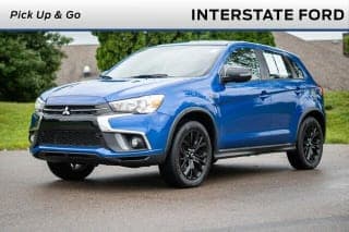 Mitsubishi 2018 Outlander Sport