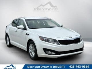 Kia 2013 Optima