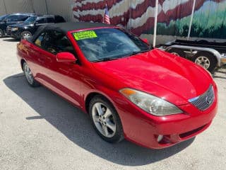 Toyota 2005 Camry Solara