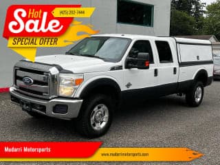 Ford 2011 F-350 Super Duty