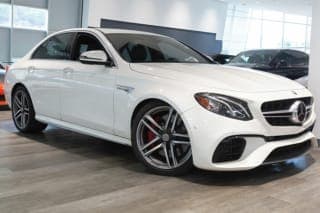 Mercedes-Benz 2018 E-Class