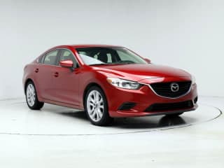 Mazda 2015 Mazda6