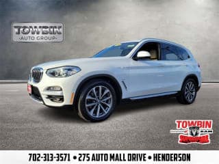 BMW 2019 X3