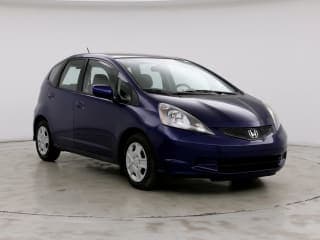 Honda 2013 Fit