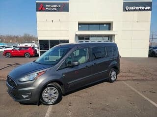 Ford 2022 Transit Connect