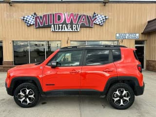 Jeep 2020 Renegade