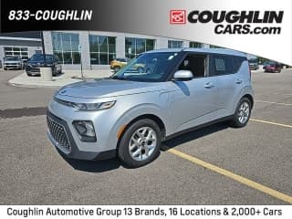 Kia 2021 Soul