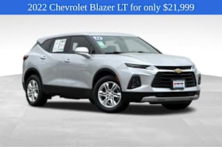 Chevrolet 2022 Blazer