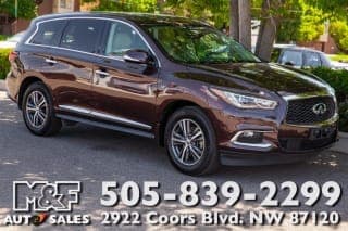 Infiniti 2019 QX60