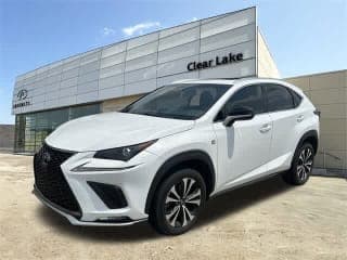 Lexus 2019 NX 300