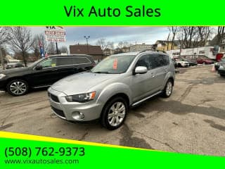 Mitsubishi 2012 Outlander