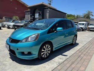 Honda 2013 Fit