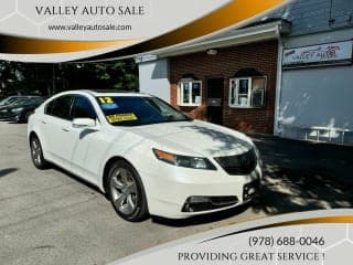 Acura 2012 TL